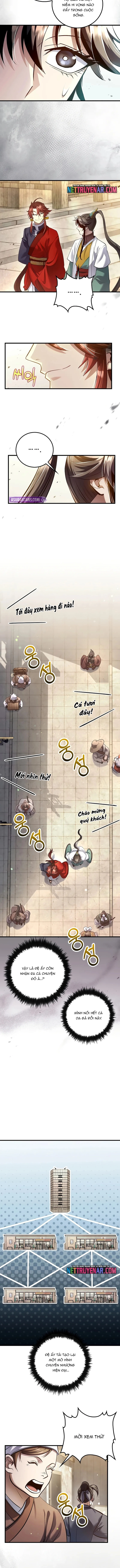 Bác Sĩ Trùng Sinh Về Murim Chapter 209 - Trang 2