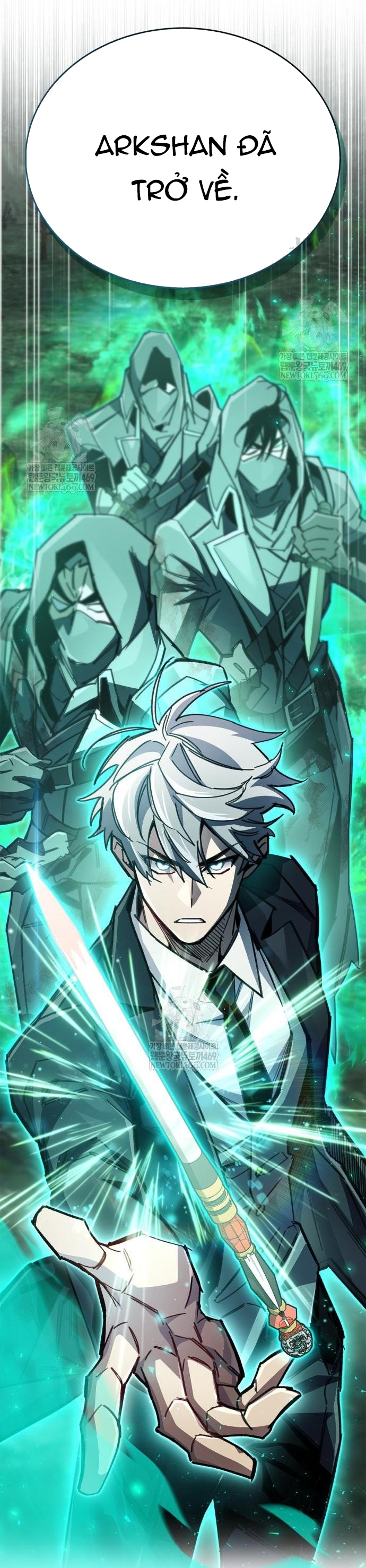 Người Chơi Che Giấu Quá Khứ Chapter 95 - Trang 2