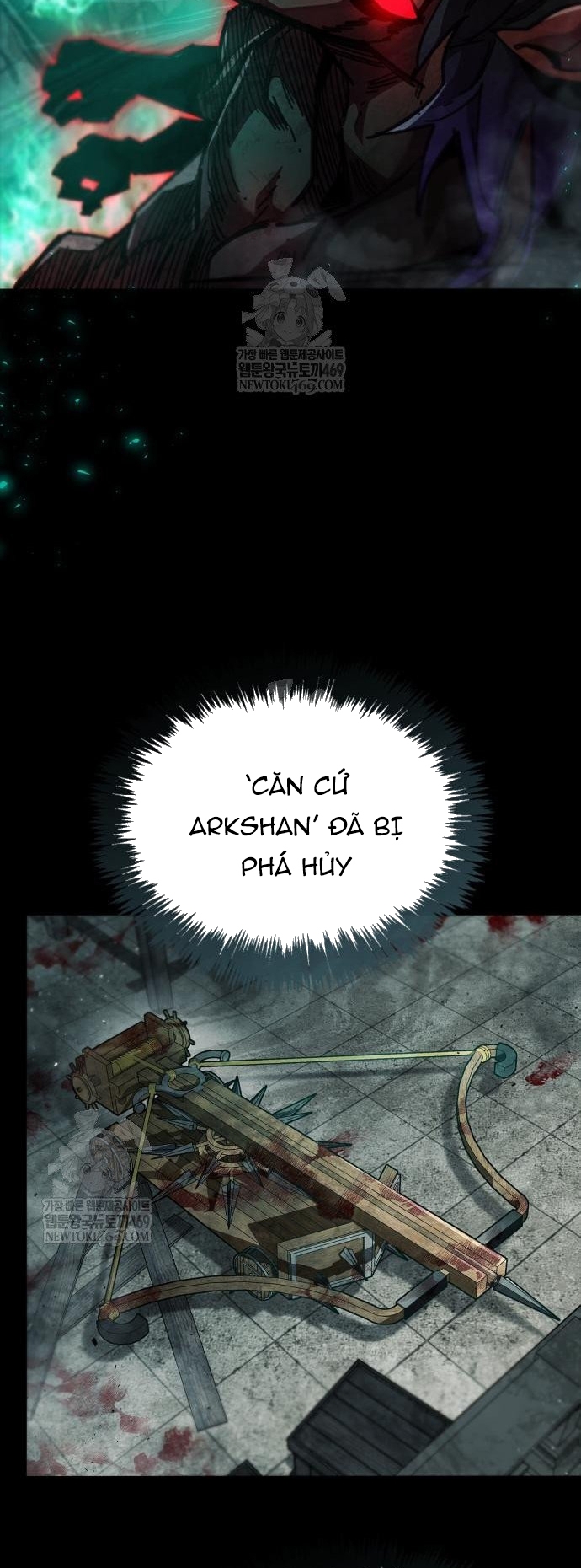 Người Chơi Che Giấu Quá Khứ Chapter 95 - Trang 2