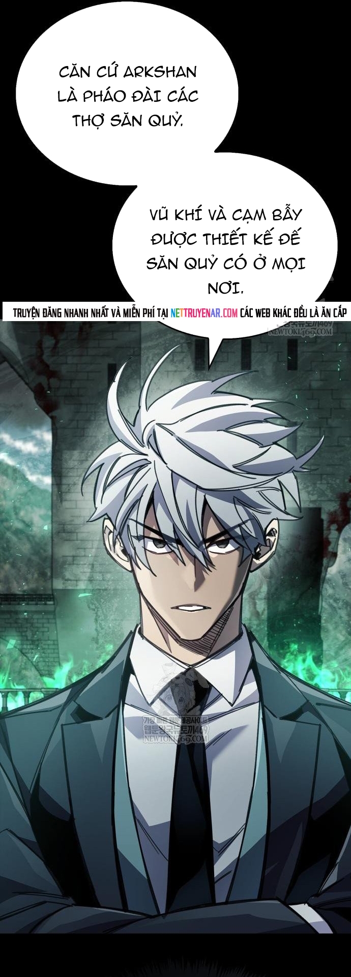 Người Chơi Che Giấu Quá Khứ Chapter 95 - Trang 2