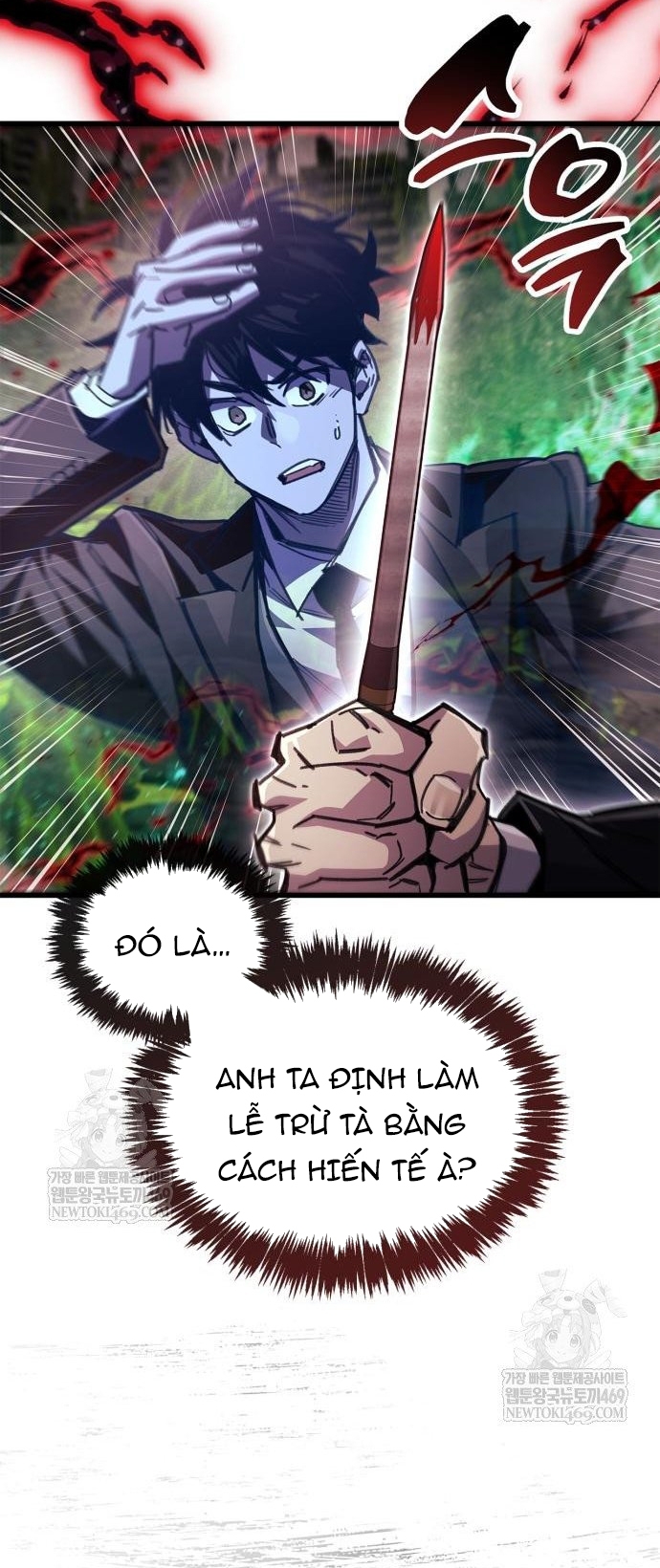 Người Chơi Che Giấu Quá Khứ Chapter 95 - Trang 2