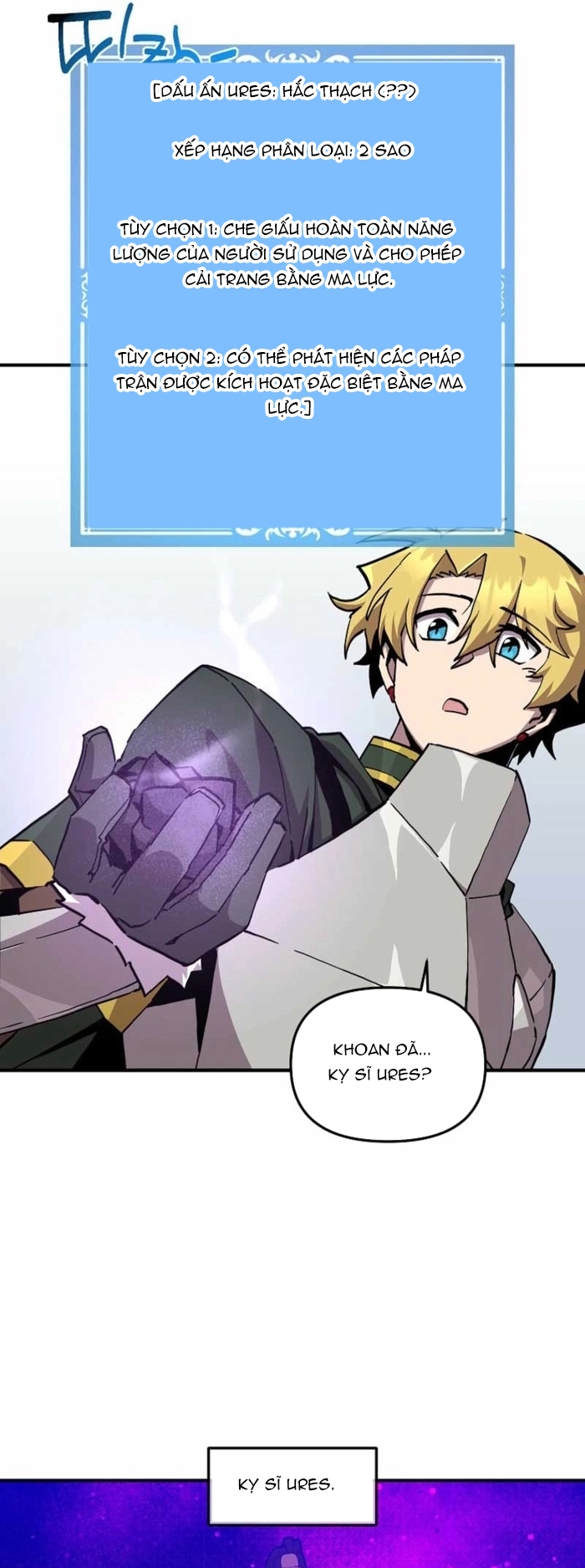 Người Chơi Lỗi Chapter 168 - Trang 2