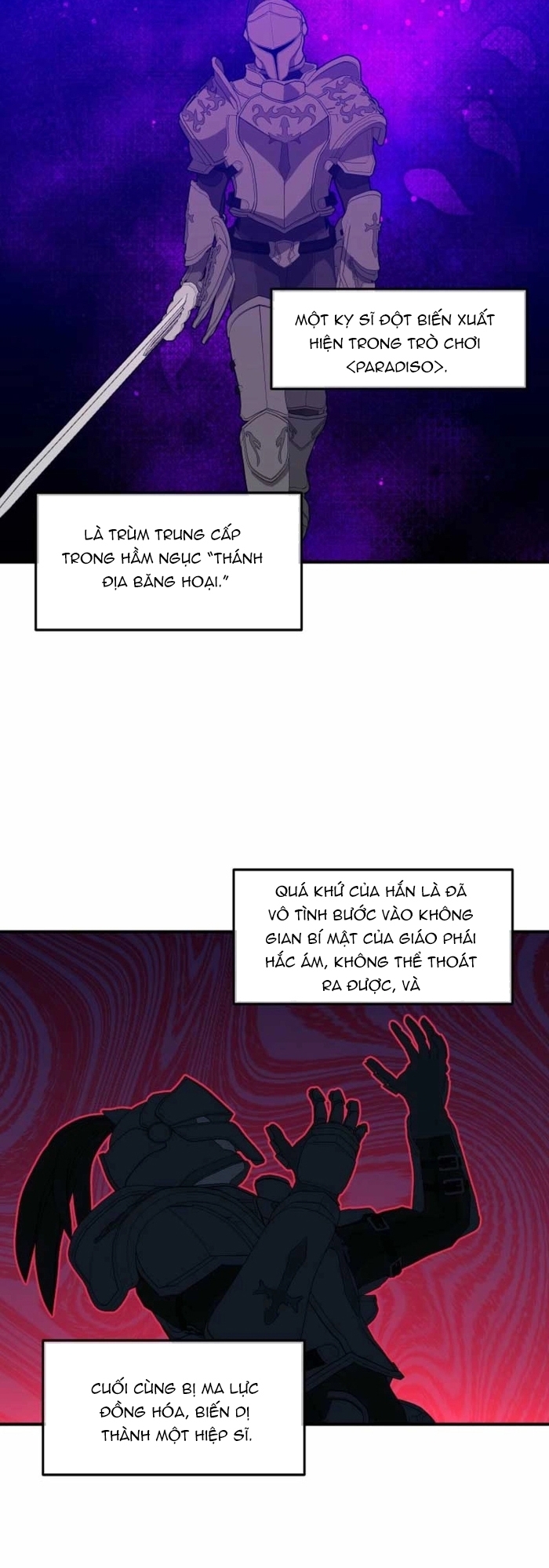 Người Chơi Lỗi Chapter 168 - Trang 2