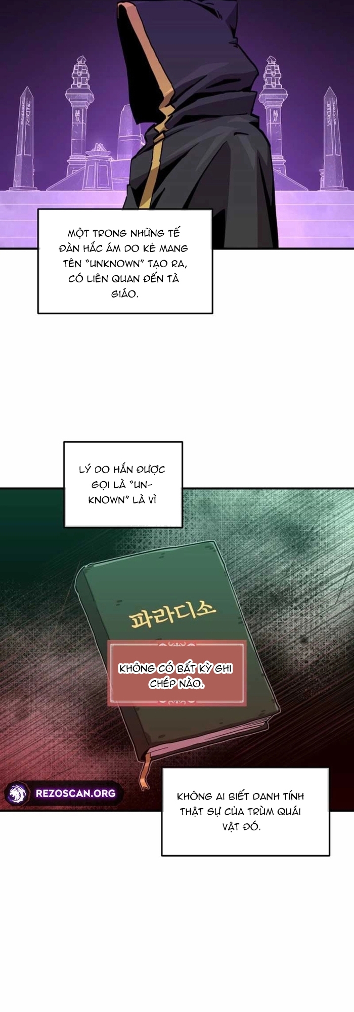 Người Chơi Lỗi Chapter 168 - Trang 2