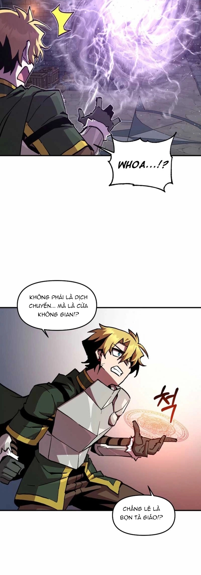 Người Chơi Lỗi Chapter 168 - Trang 2