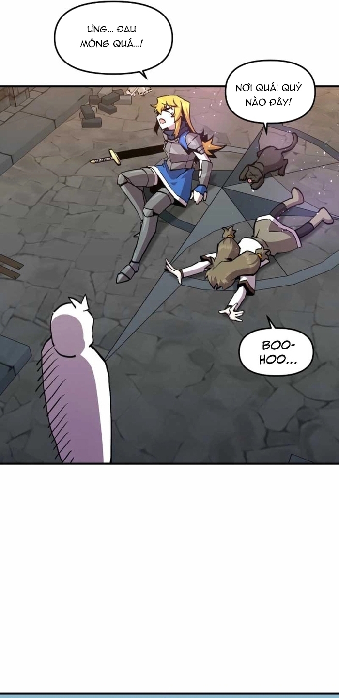 Người Chơi Lỗi Chapter 168 - Trang 2