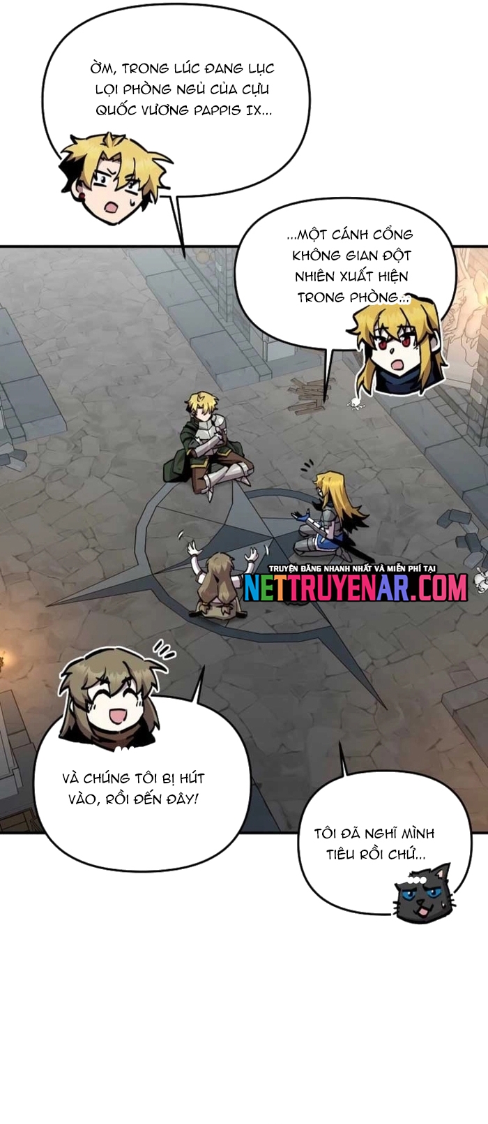 Người Chơi Lỗi Chapter 168 - Trang 2