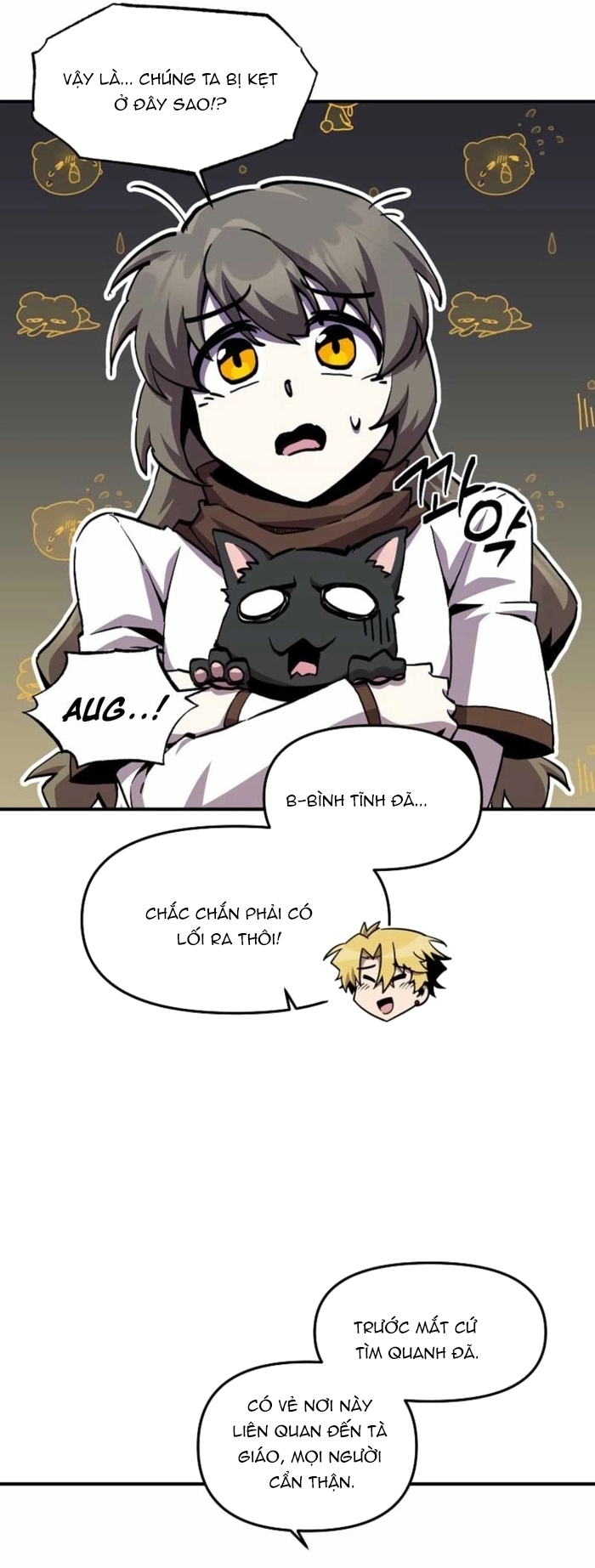 Người Chơi Lỗi Chapter 168 - Trang 2