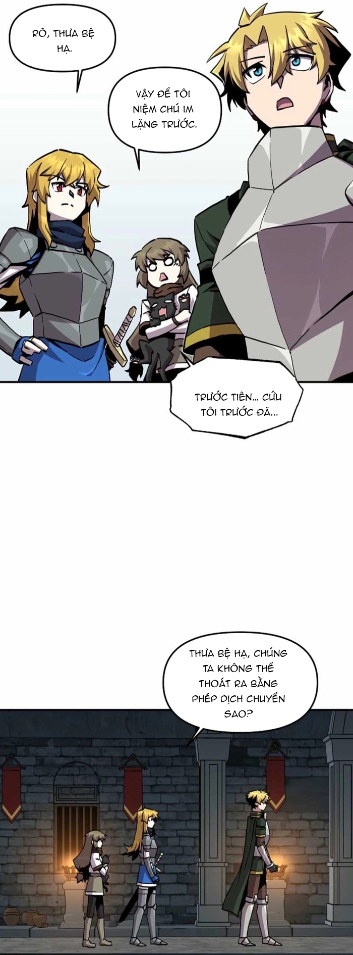 Người Chơi Lỗi Chapter 168 - Trang 2