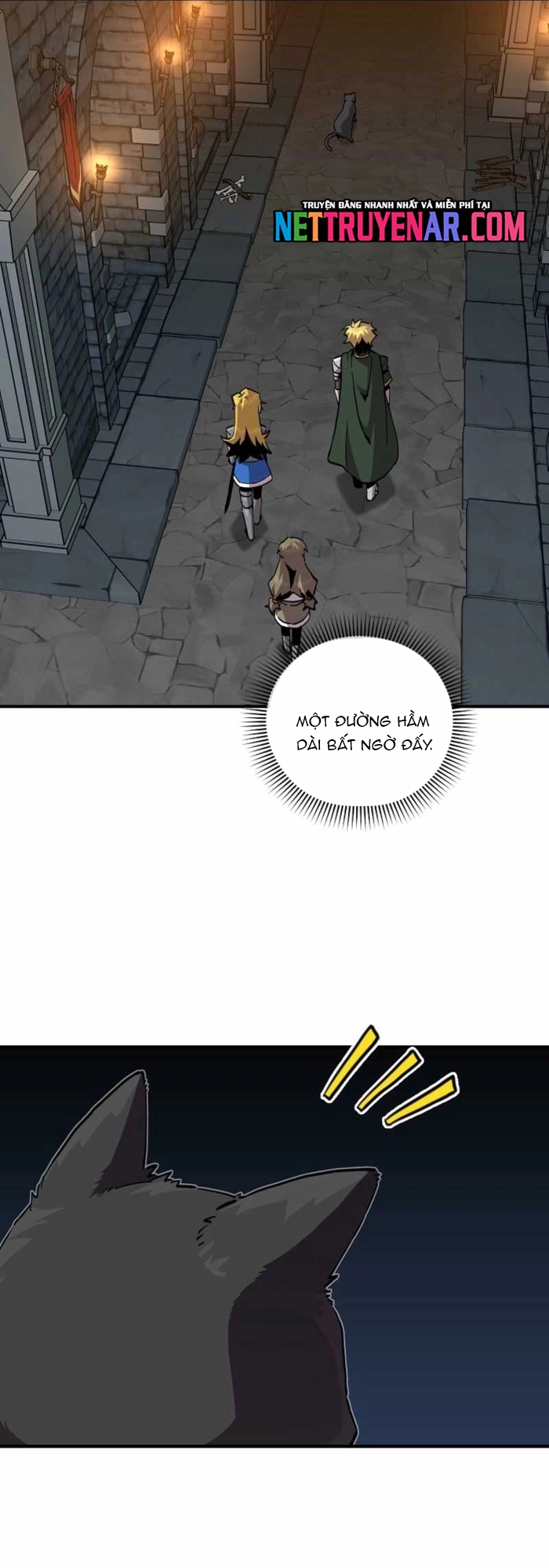 Người Chơi Lỗi Chapter 168 - Trang 2