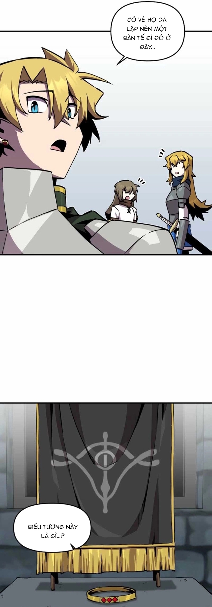 Người Chơi Lỗi Chapter 168 - Trang 2