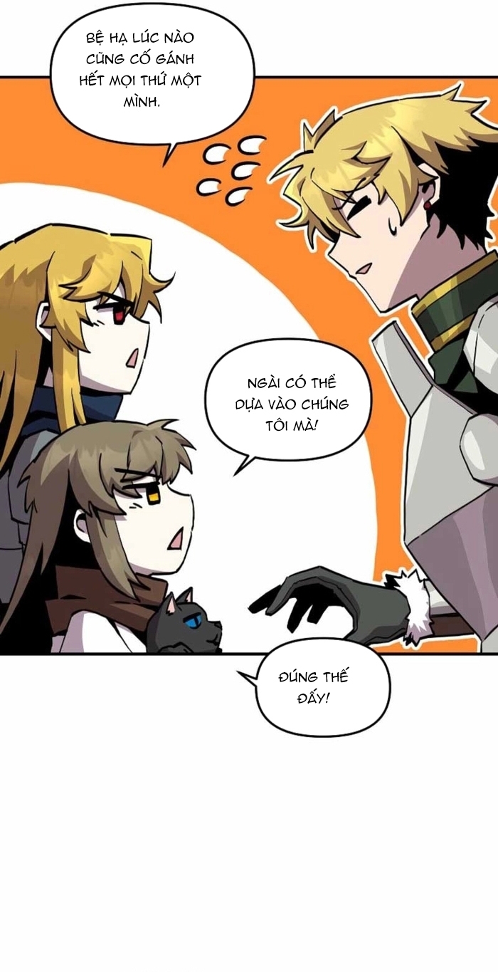 Người Chơi Lỗi Chapter 169 - Trang 2