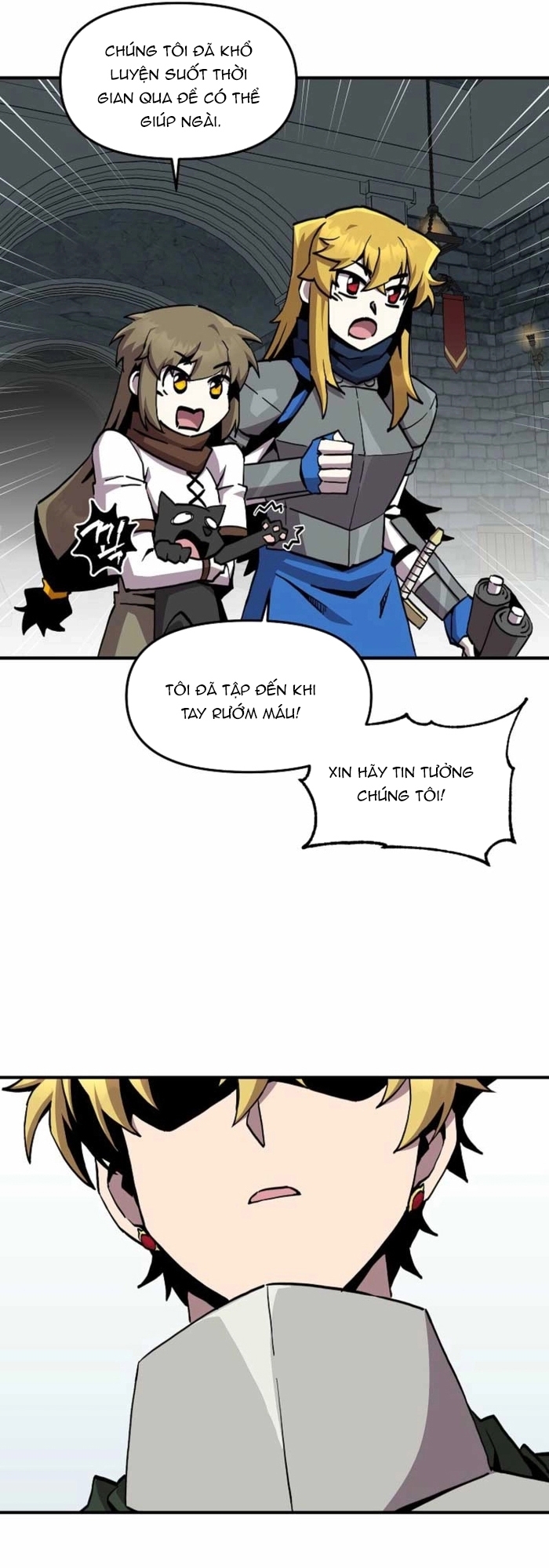 Người Chơi Lỗi Chapter 169 - Trang 2