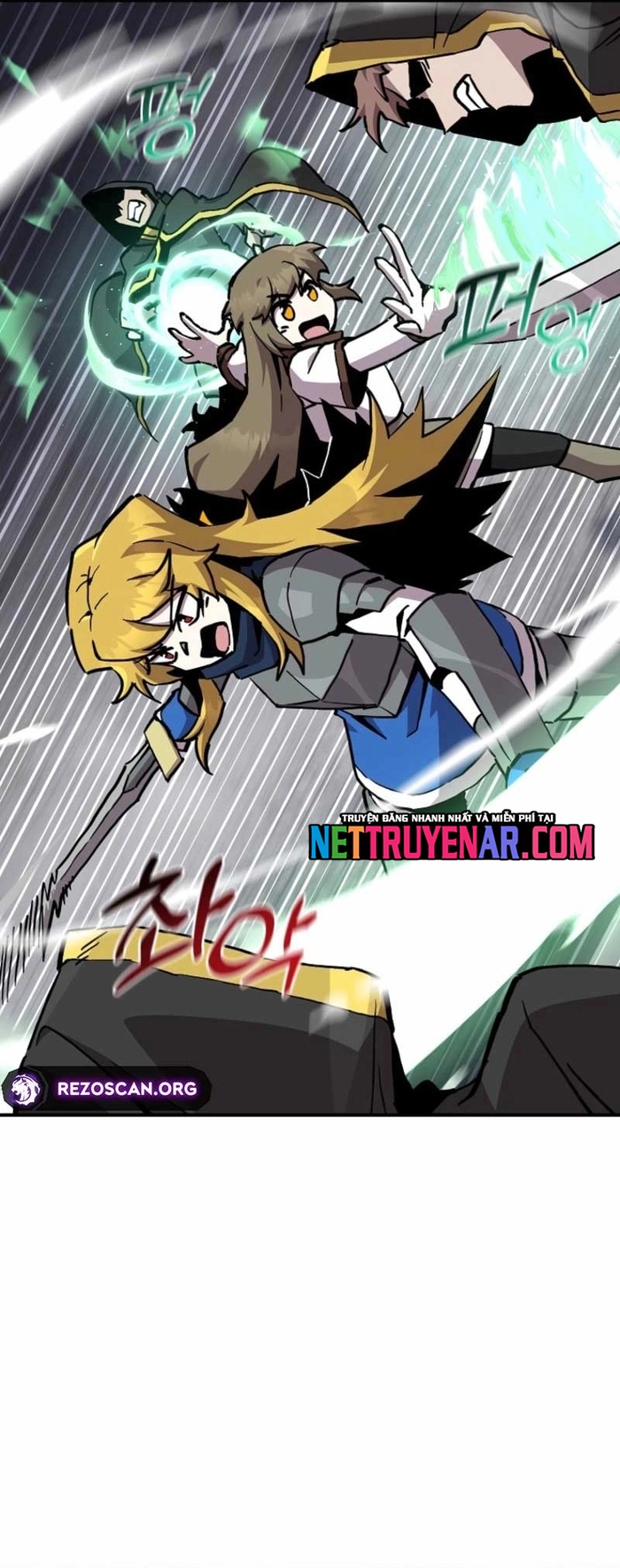 Người Chơi Lỗi Chapter 169 - Trang 2