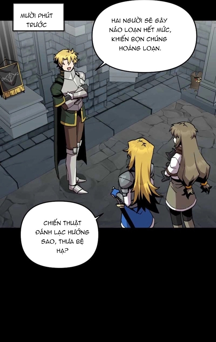 Người Chơi Lỗi Chapter 169 - Trang 2