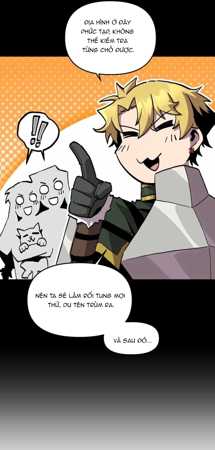 Người Chơi Lỗi Chapter 169 - Trang 2