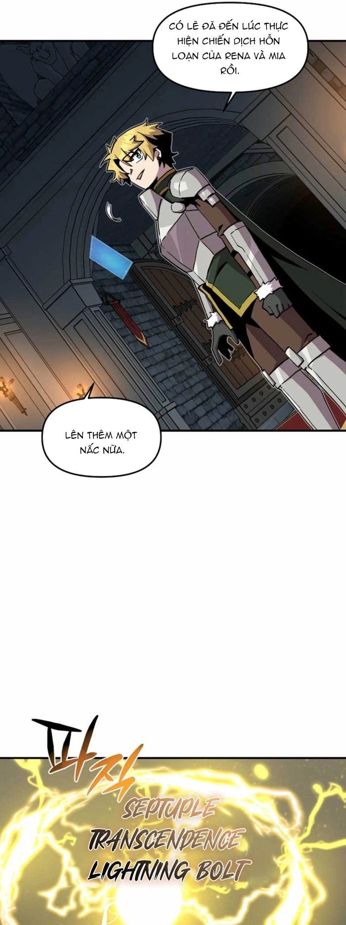 Người Chơi Lỗi Chapter 169 - Trang 2