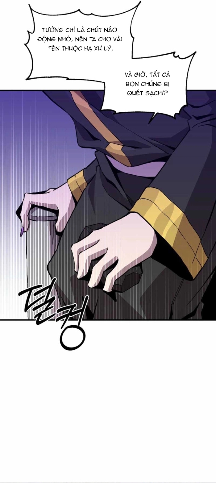 Người Chơi Lỗi Chapter 169 - Trang 2