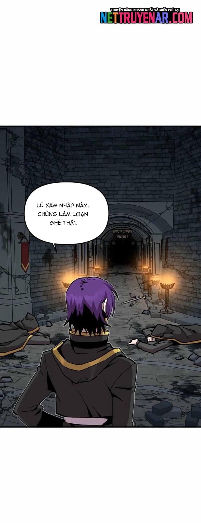 Người Chơi Lỗi Chapter 169 - Trang 2