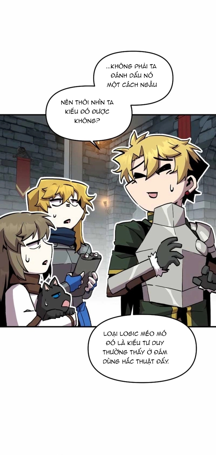 Người Chơi Lỗi Chapter 169 - Trang 2