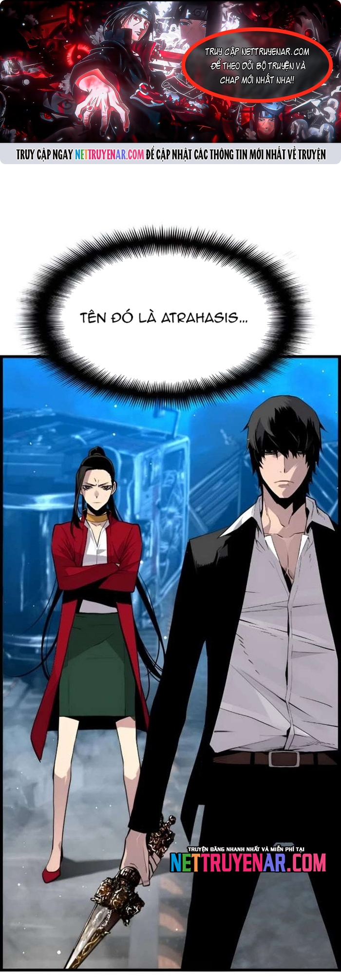 Sự Trở Lại Của Kẻ Khủng Bố Chapter 82 - Trang 2