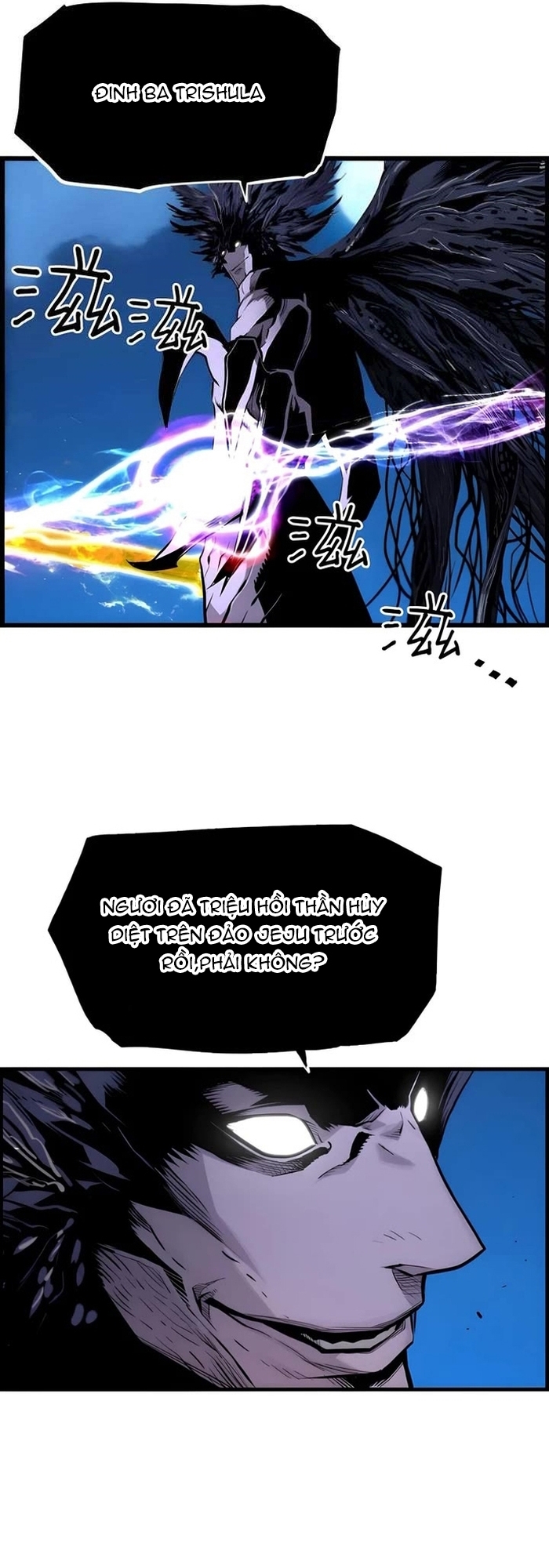 Sự Trở Lại Của Kẻ Khủng Bố Chapter 82 - Trang 2