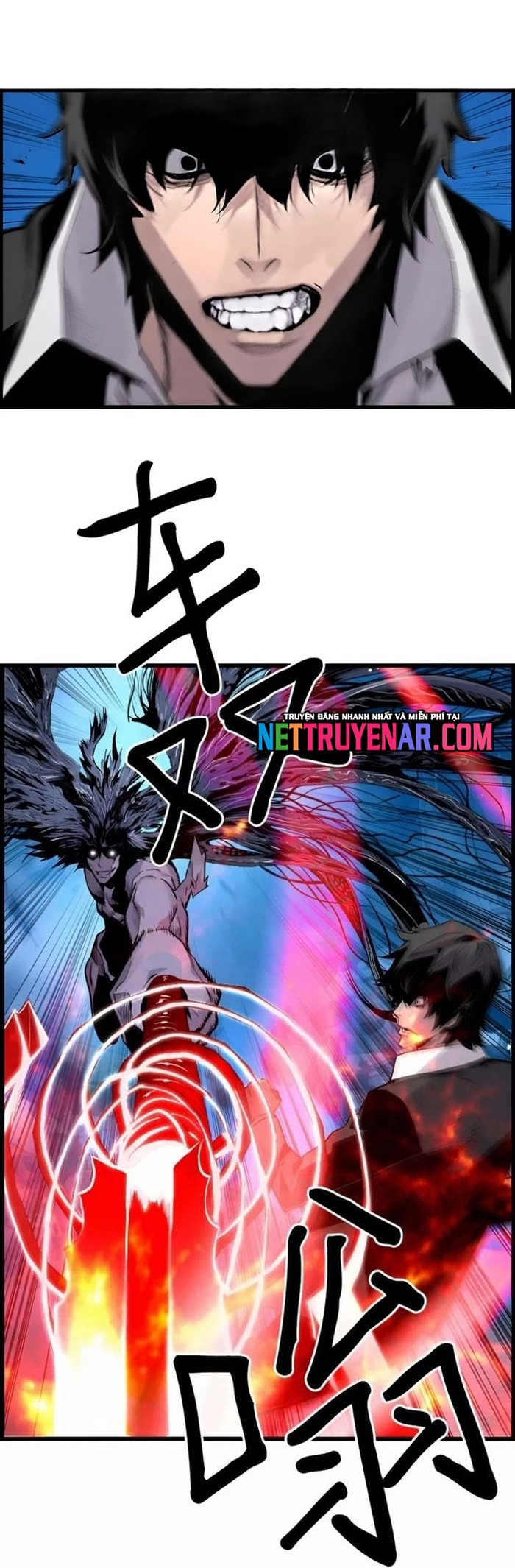 Sự Trở Lại Của Kẻ Khủng Bố Chapter 82 - Trang 2