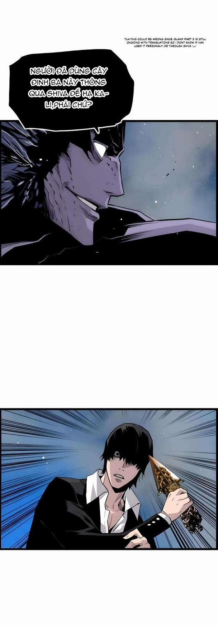 Sự Trở Lại Của Kẻ Khủng Bố Chapter 82 - Trang 2