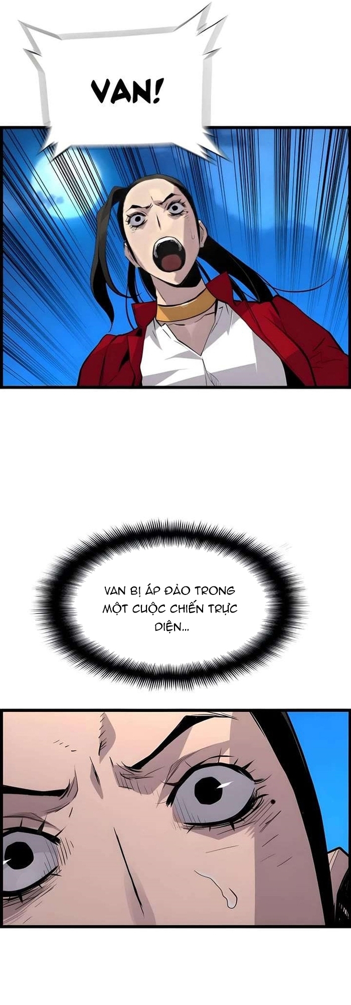 Sự Trở Lại Của Kẻ Khủng Bố Chapter 82 - Trang 2