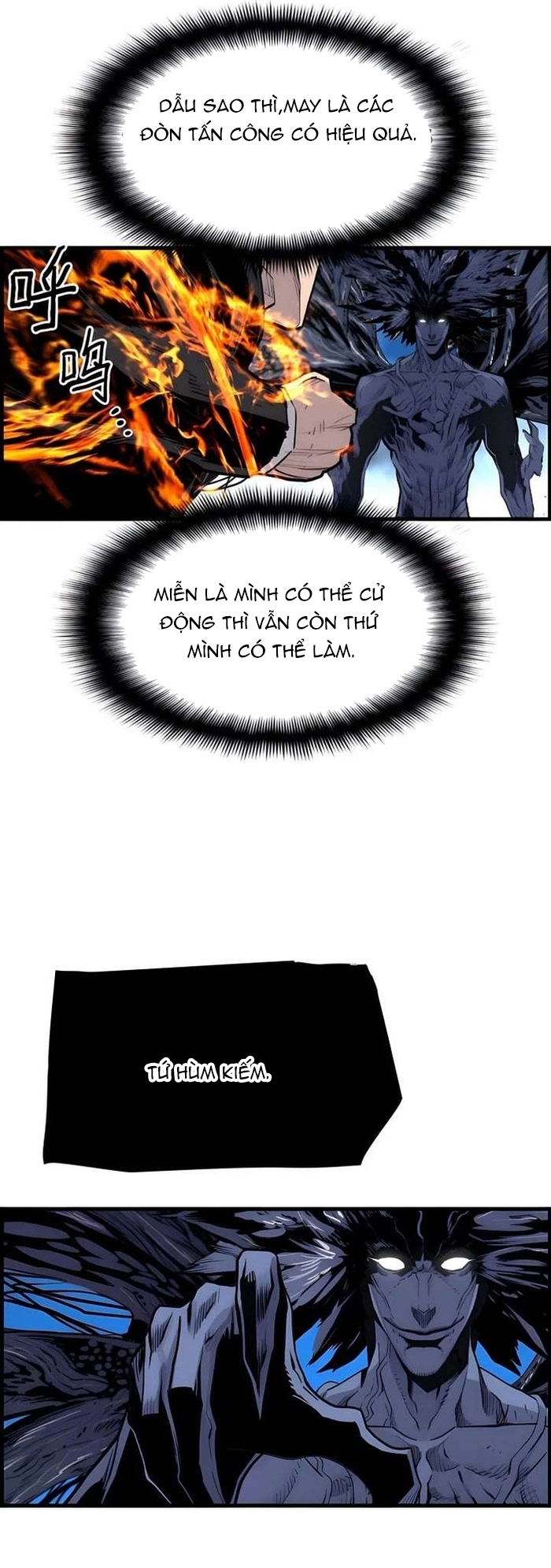 Sự Trở Lại Của Kẻ Khủng Bố Chapter 82 - Trang 2