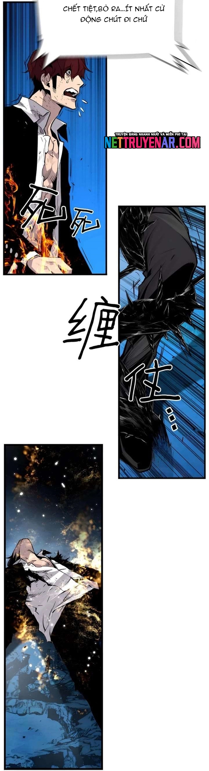 Sự Trở Lại Của Kẻ Khủng Bố Chapter 82 - Trang 2