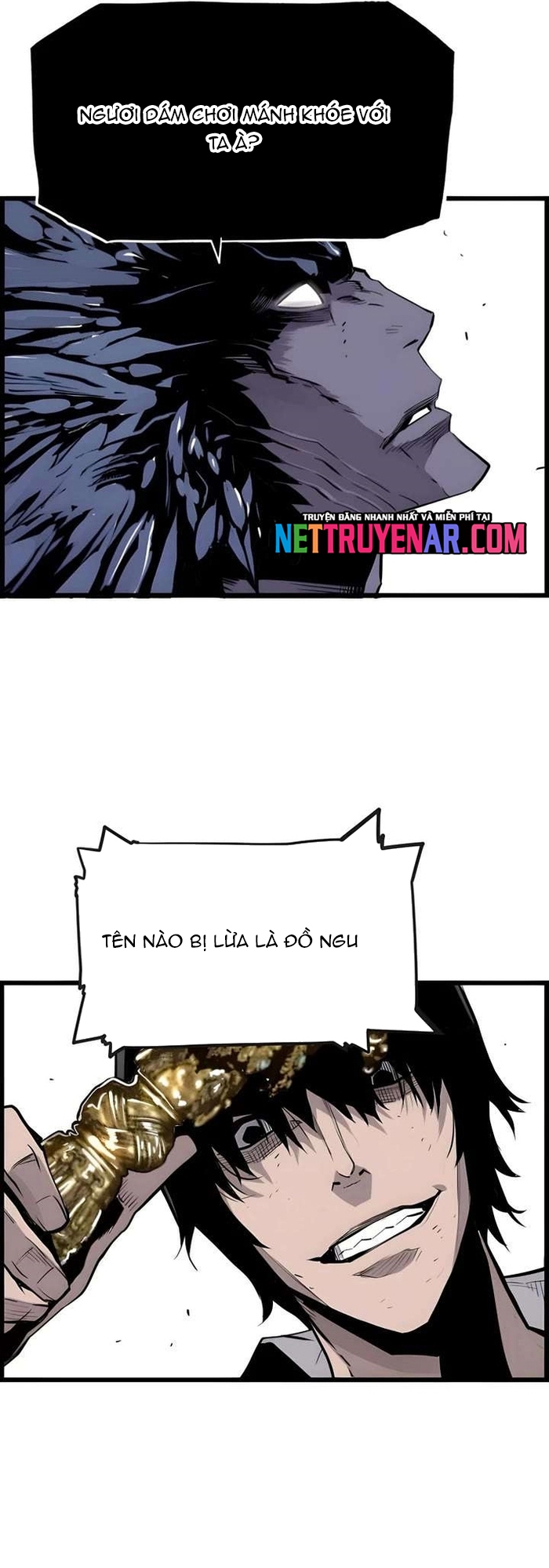 Sự Trở Lại Của Kẻ Khủng Bố Chapter 82 - Trang 2