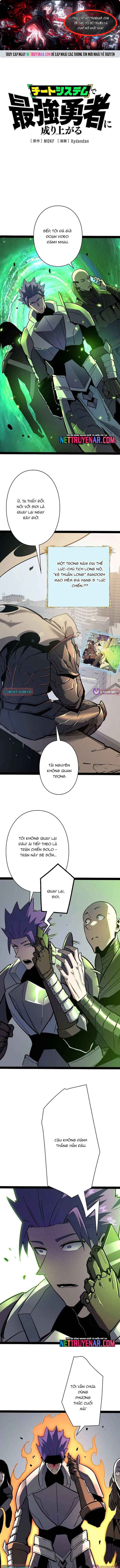 Trở Thành Anh Hùng Mạnh Nhất Nhờ Gian Lận Chapter 80 - Trang 2