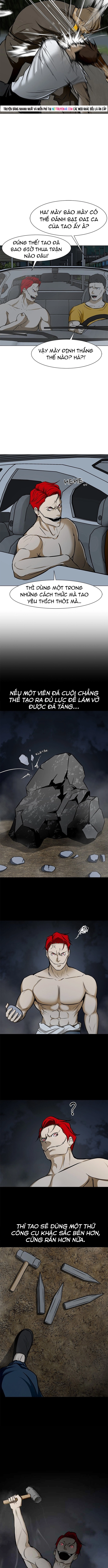 Đấu Sĩ Xác Sống Chapter 21 - Trang 2