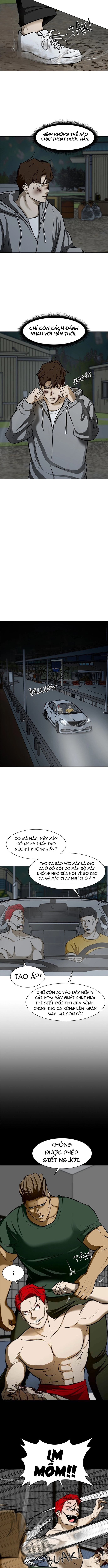 Đấu Sĩ Xác Sống Chapter 21 - Trang 2