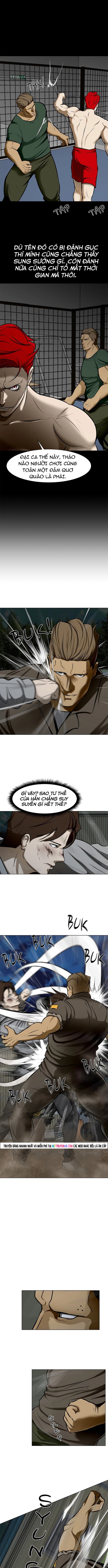Đấu Sĩ Xác Sống Chapter 21 - Trang 2