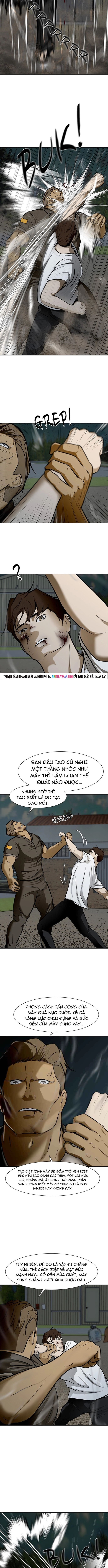 Đấu Sĩ Xác Sống Chapter 21 - Trang 2