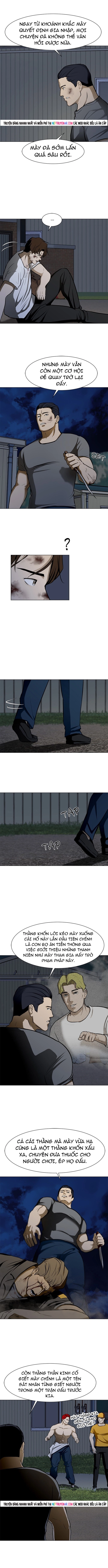 Đấu Sĩ Xác Sống Chapter 22 - Trang 2
