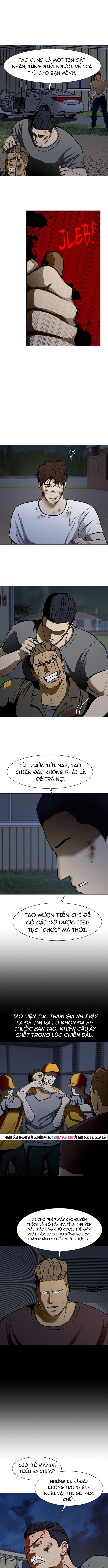 Đấu Sĩ Xác Sống Chapter 22 - Trang 2