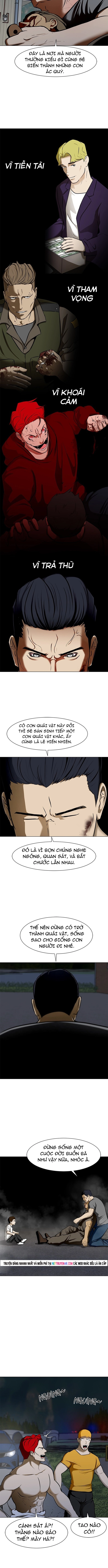 Đấu Sĩ Xác Sống Chapter 22 - Trang 2