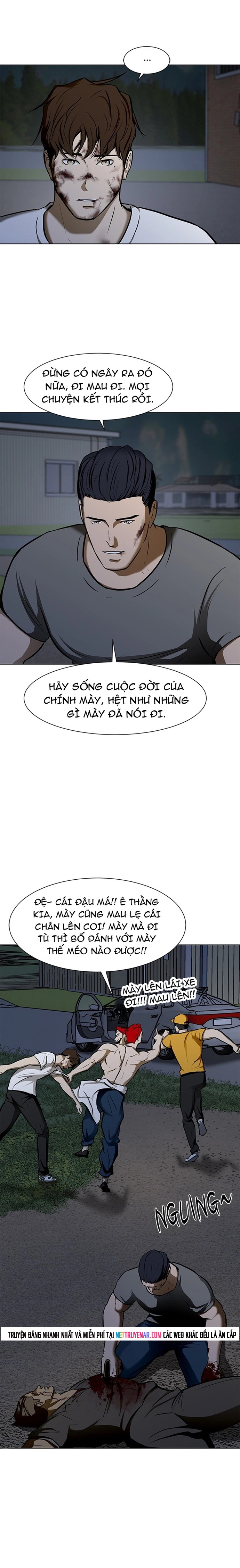 Đấu Sĩ Xác Sống Chapter 22 - Trang 2