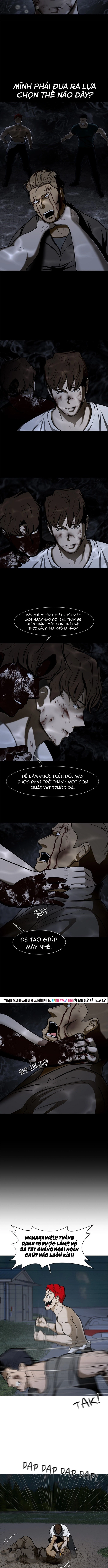 Đấu Sĩ Xác Sống Chapter 22 - Trang 2