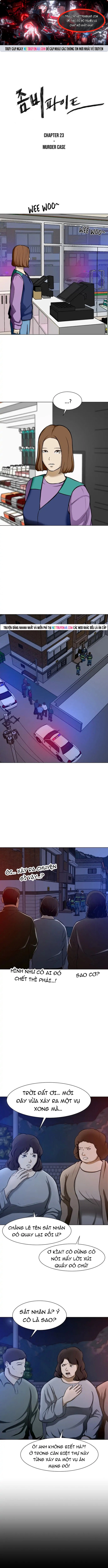 Đấu Sĩ Xác Sống Chapter 23 - Trang 2