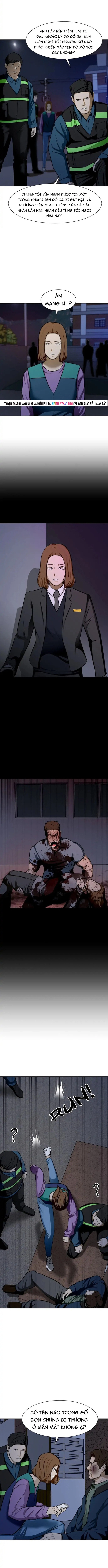 Đấu Sĩ Xác Sống Chapter 23 - Trang 2