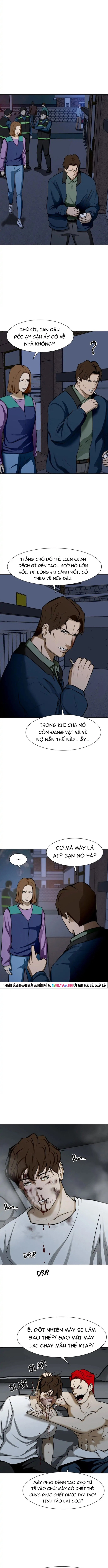 Đấu Sĩ Xác Sống Chapter 23 - Trang 2