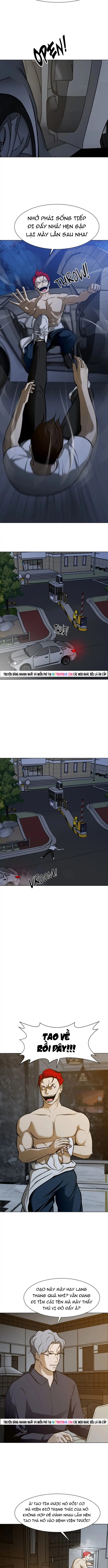 Đấu Sĩ Xác Sống Chapter 23 - Trang 2