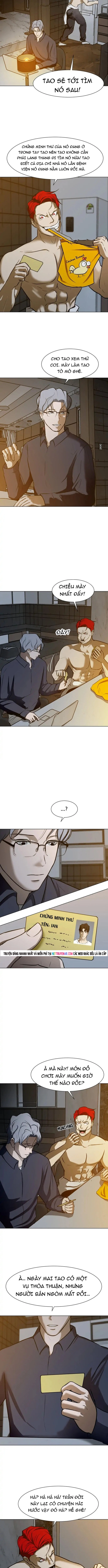 Đấu Sĩ Xác Sống Chapter 23 - Trang 2