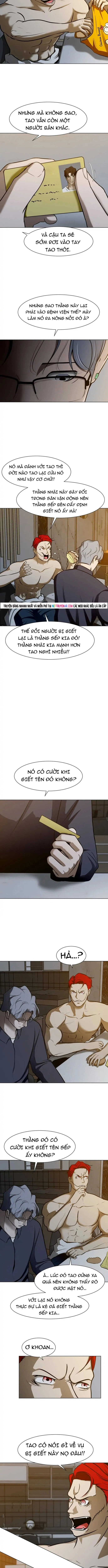 Đấu Sĩ Xác Sống Chapter 23 - Trang 2