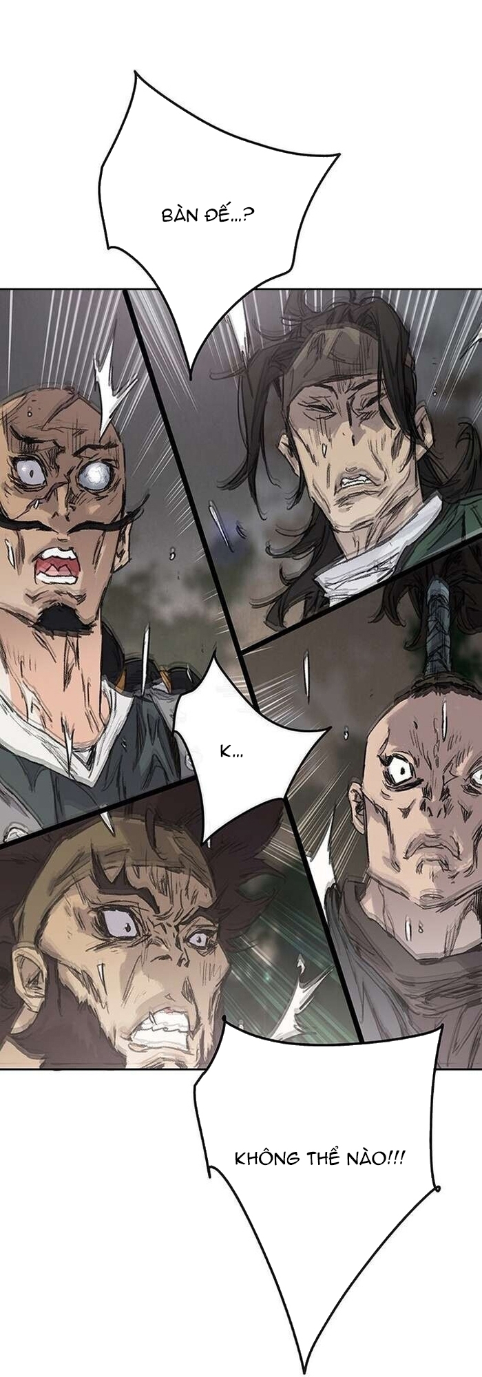 Tiên Kiếm Bất Bại Chapter 268 - Trang 2