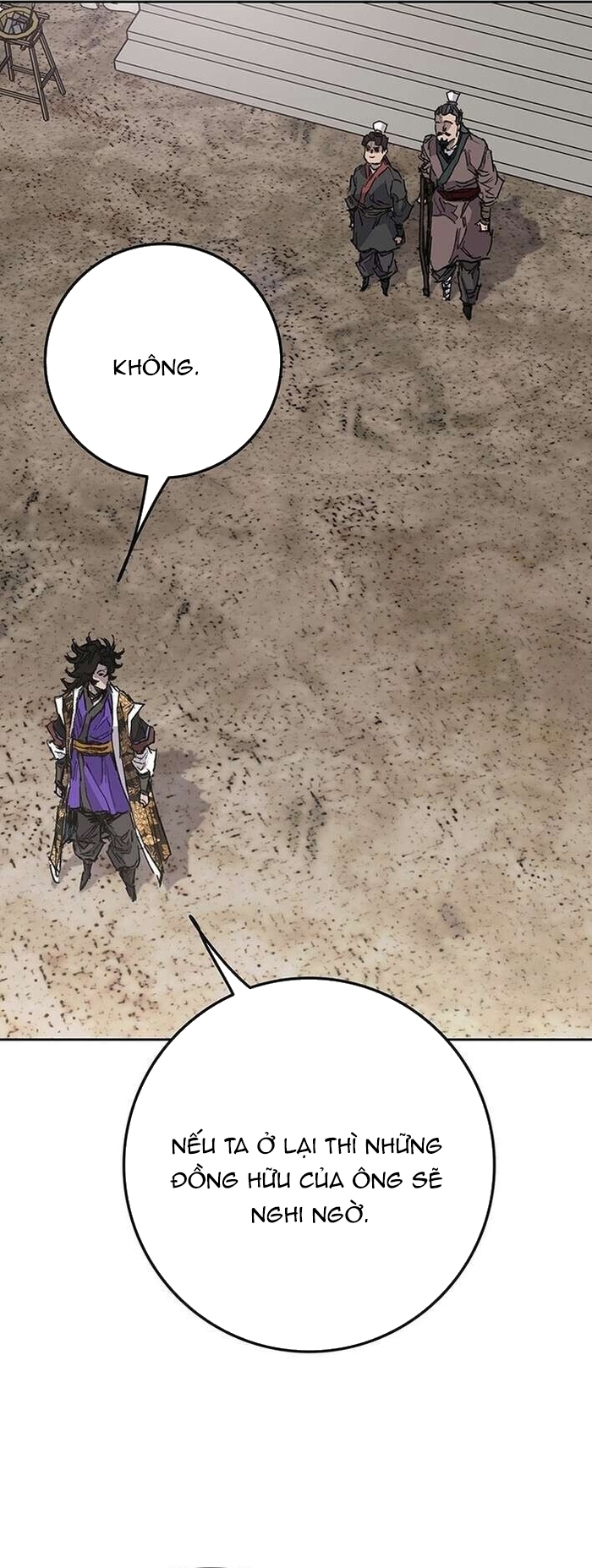 Tiên Kiếm Bất Bại Chapter 268 - Trang 2